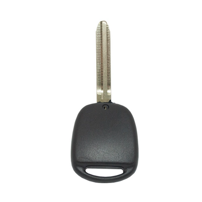 Fixed Remote Control Housing 2 Buttons Toyota - Toy43 Profile