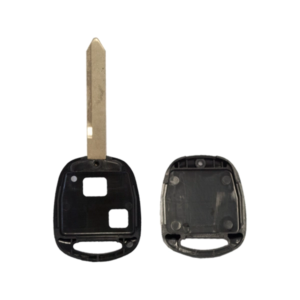 Carcasa De Mando Fijo 2 Botones Toyota - Perfil Toy47