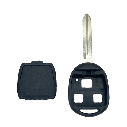 Carcasa De Mando Fijo 3 Botones Toyota - Perfil Toy47