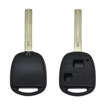 Guscio di Comando Fisso 3 Pulsanti Toyota - Profilo Toy40