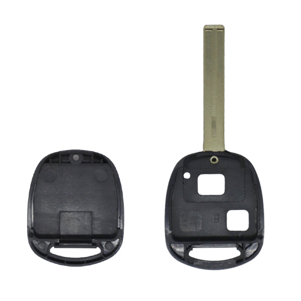 Guscio di Comando Fisso 3 Pulsanti Toyota - Profilo Toy40