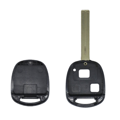 Guscio di Comando Fisso 3 Pulsanti Toyota - Profilo Toy40