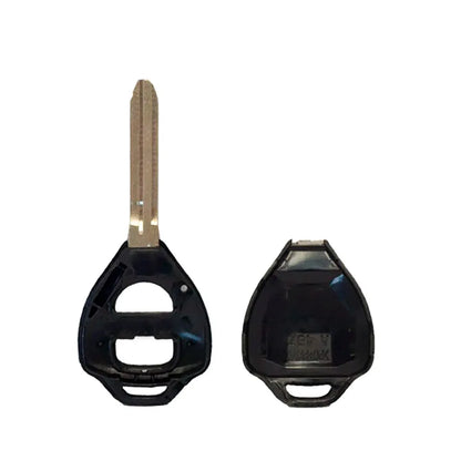 Carcasa De Mando Fijo 2 Botones Toyota - Perfil Toy43