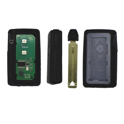 Comando à distância sem chave Toyota Rav4 - Yaris - Original Ref.: 89904-02080 / 89904-12170