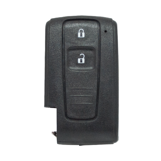 Keyless Case 2 Buttons Toyota Prius Without Blade