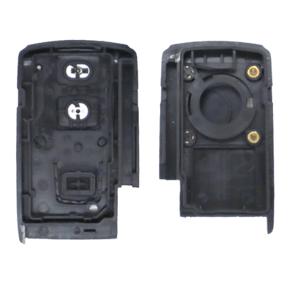Keyless Case 2 Buttons Toyota Prius Without Blade