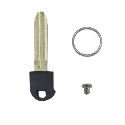 Keyless Case 2 Buttons Toyota Prius Without Blade