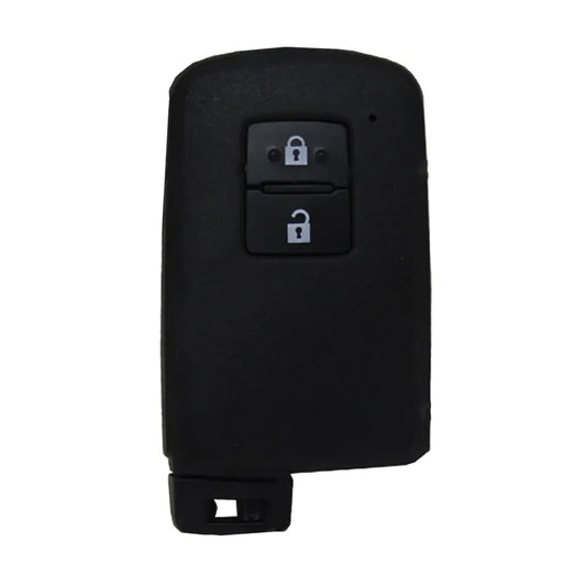 Carcasa De Mando Smartkey 2 Botones Toyota - Perfil Toy48