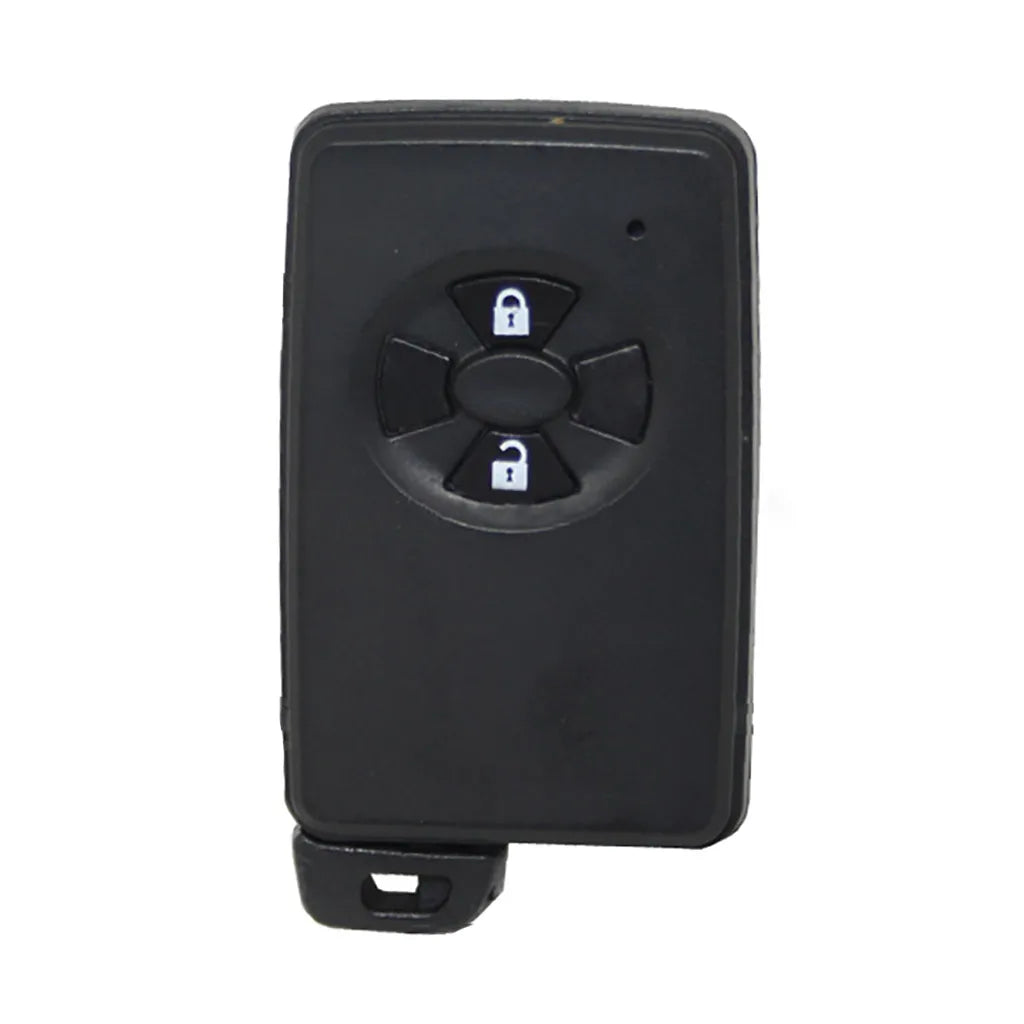 Carcasa De Mando Smartkey 2 Botones Toyota - Perfil Toy48