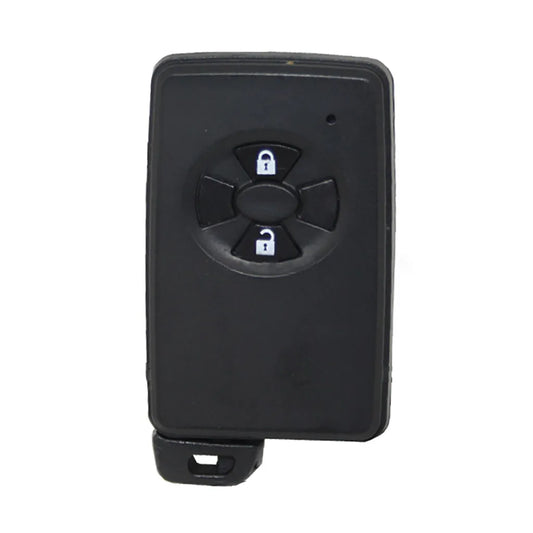 Carcasa De Mando Smartkey 2 Botones Toyota - Perfil Toy48