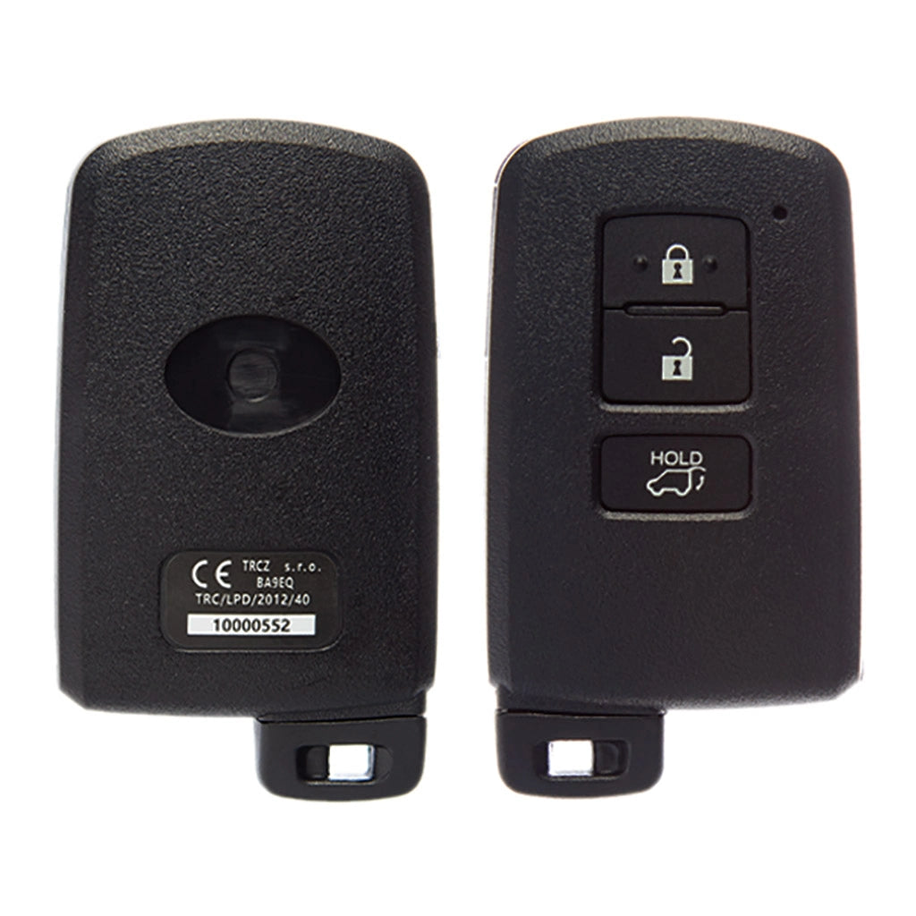 2013-2018 Remote Keyless Go for Toyota Rav4 | PN: 89904-42170