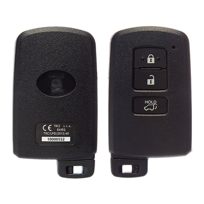 2013-2018 Remote Keyless Go for Toyota Rav4 | PN: 89904-42170