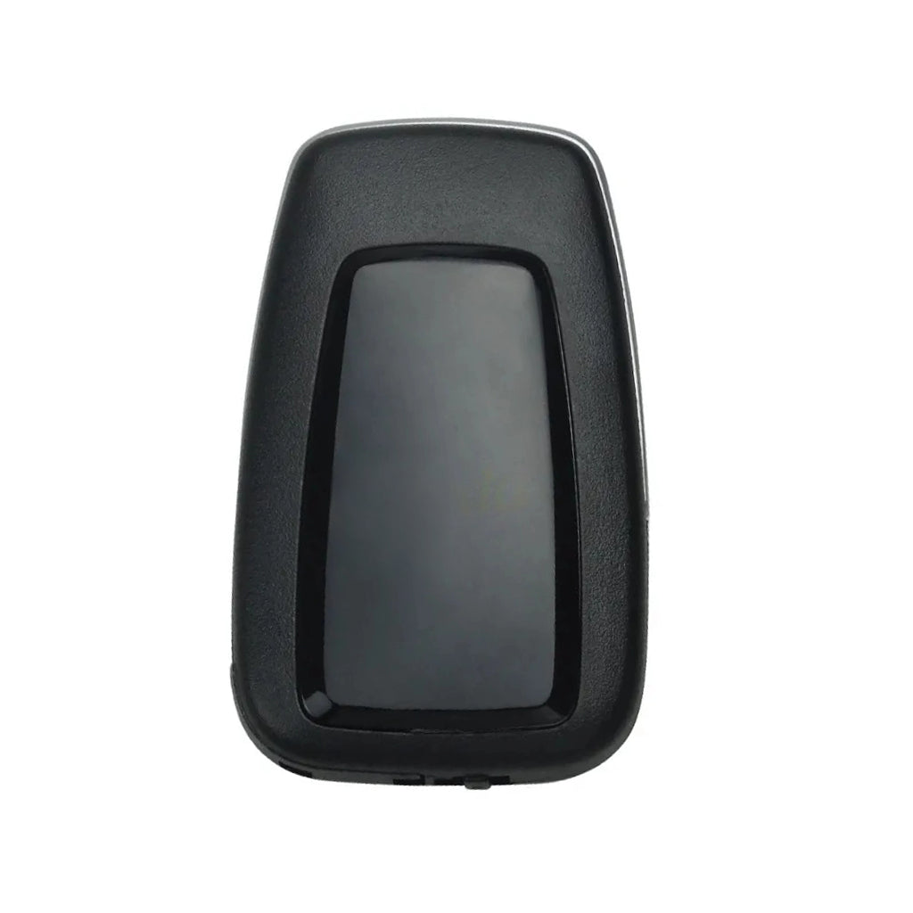 Carcasa De Mando Keyless Toyota 2 Botones - Perfil Toy48