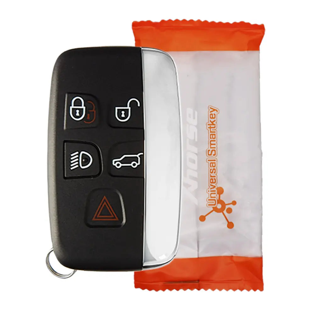 Xhorse Remote Smart Key with Land Rover style 