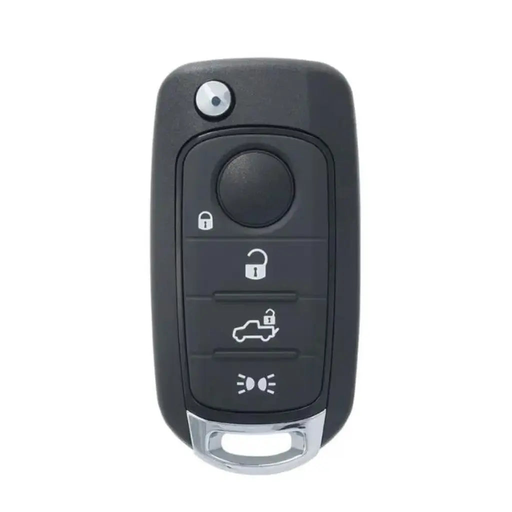 Telemando Plegable Fiat 500 - 500X - Tipo  Formato Moderno