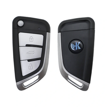 Télécommande pliable Keydiy Type Espada Sans Bobine - B29