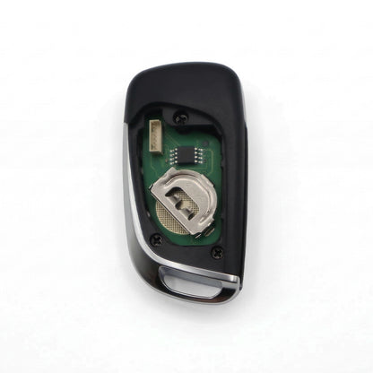 Telemando KeyDiy Plegable 3 Botones Tipo Multifunción sin Bobina