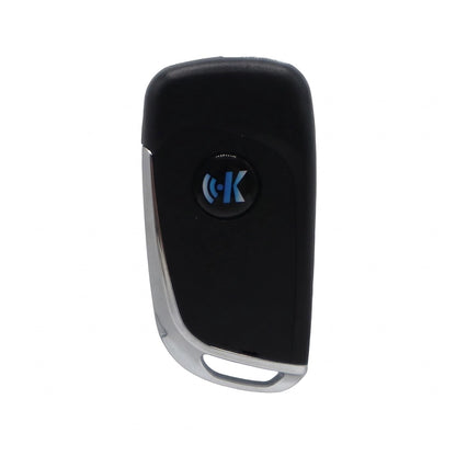 Telemando KeyDiy Plegable 3 Botones Tipo Multifunción sin Bobina