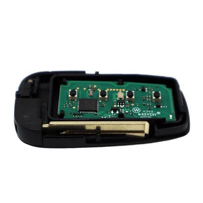 Telemando Keyless 3 Botones Toyota Land Cruiser