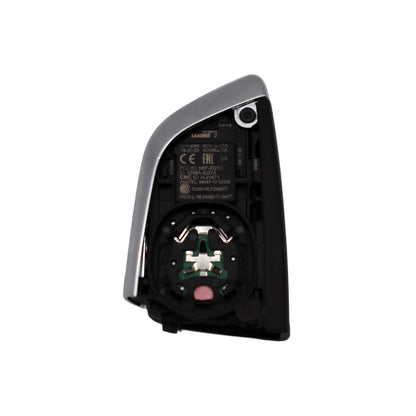 Telemando Keyless Go 4 Botones BMW BDC3 ID21A - Negro