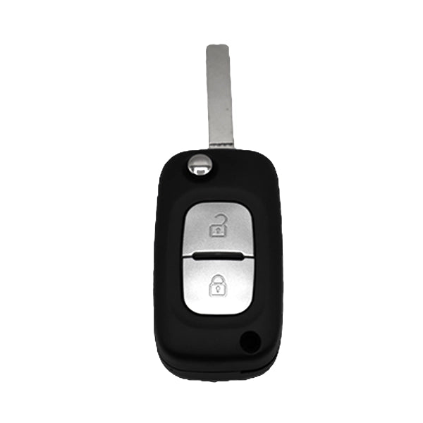 RE19RC - TELEMANDO PLEGABLE 2 BOTONES RENAULT