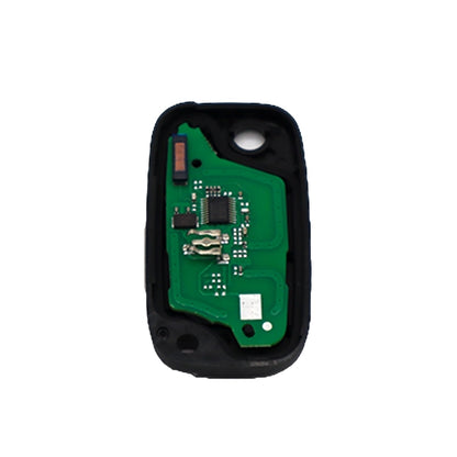 RE19RC - TELEMANDO PLEGABLE 2 BOTONES RENAULT