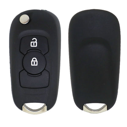 Telemando Plegable 2 Botones