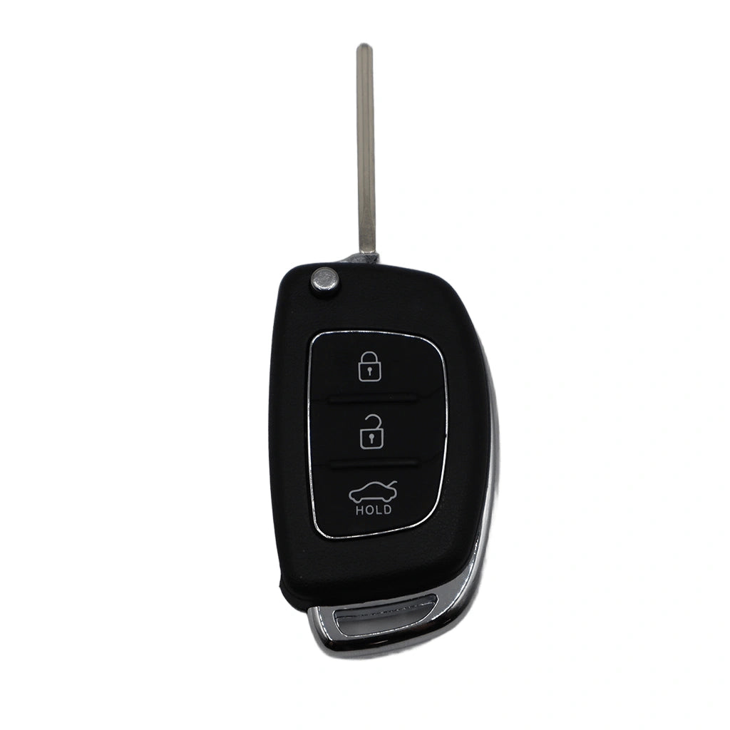 Telemando Plegable 3 Botones Hyundai Tucson