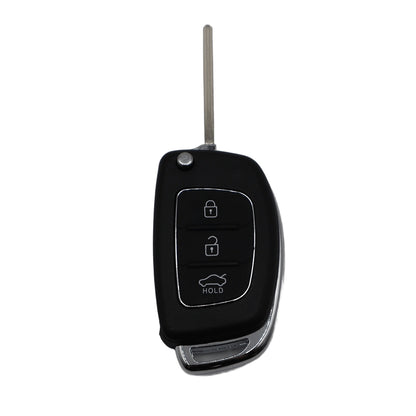 Telemando Plegable 3 Botones Hyundai Tucson