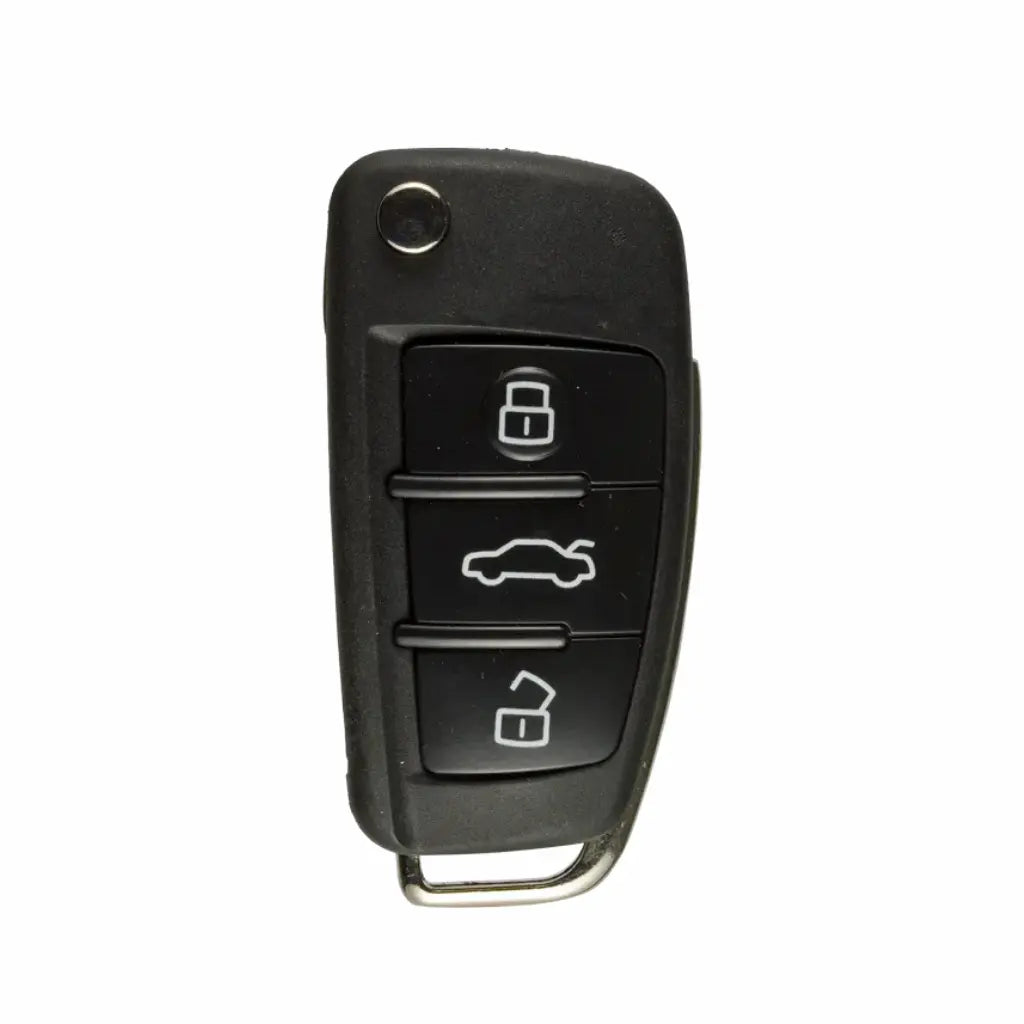 Telemando plegable Keyless Audi A3 - Q3 | 8V0837220 