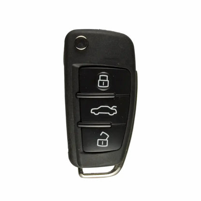 Telemando plegable Keyless Audi A3 - Q3 | 8V0837220 