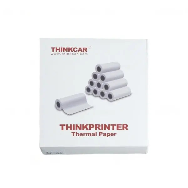 Thinkcar Papel Térmico Impresora