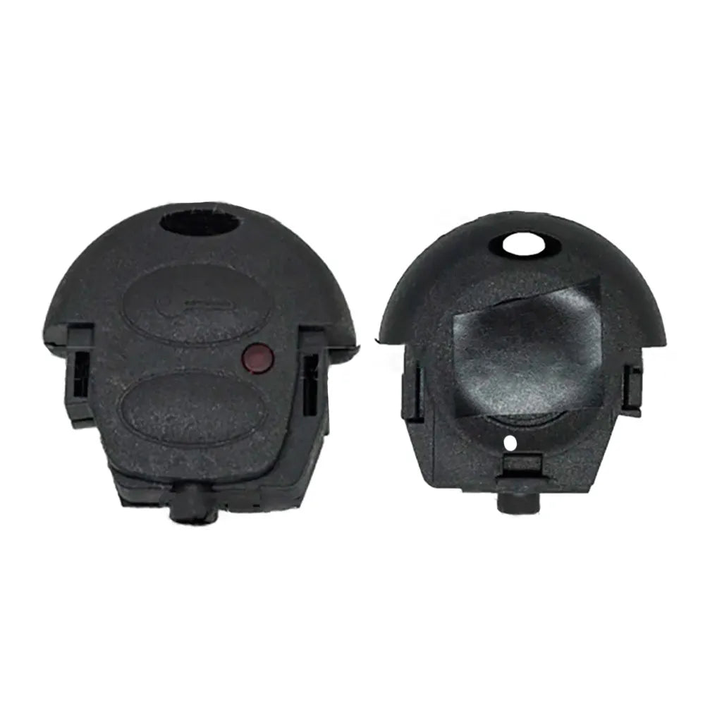 Carcasa De Mando Fijo Cuadraro 2 Botones Seat Volkswagen