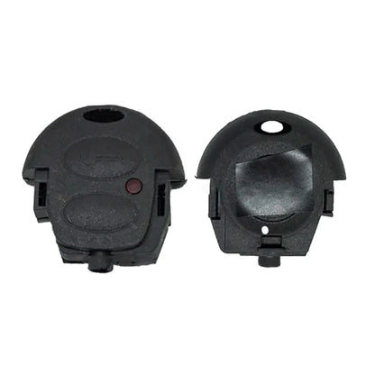 Carcasa De Mando Fijo Cuadraro 2 Botones Seat Volkswagen