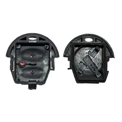 Carcasa De Mando Fijo Cuadraro 2 Botones Seat Volkswagen