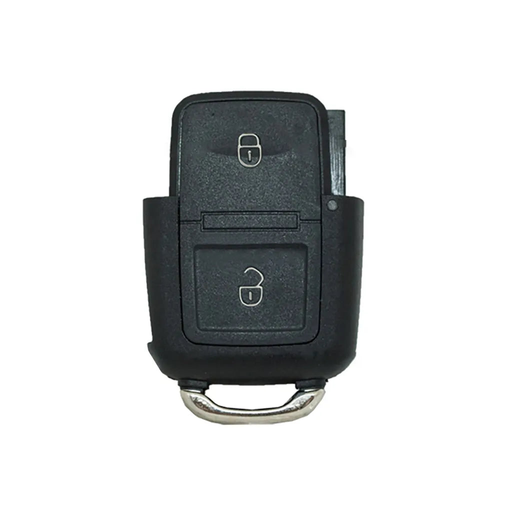 Carcasa De Mando Plegable 2 Botones Volkswagen