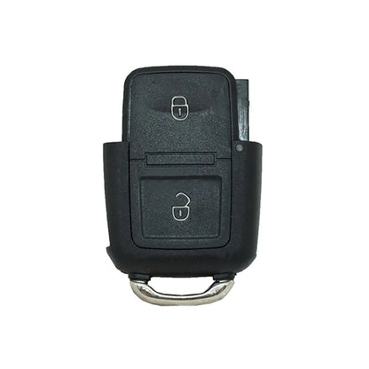 Carcasa De Mando Plegable 2 Botones Volkswagen
