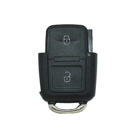 Carcasa De Mando Plegable 2 Botones Volkswagen