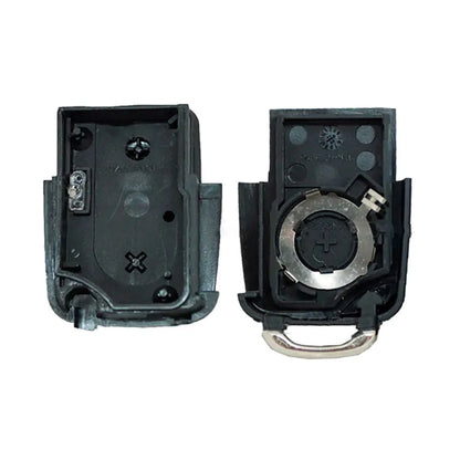 Carcasa De Mando Plegable 2 Botones Volkswagen
