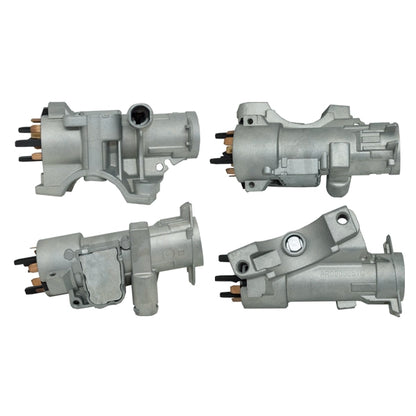 Bloqueo De Direccion Vag4B0 - Ref.Original: 4B0905851P