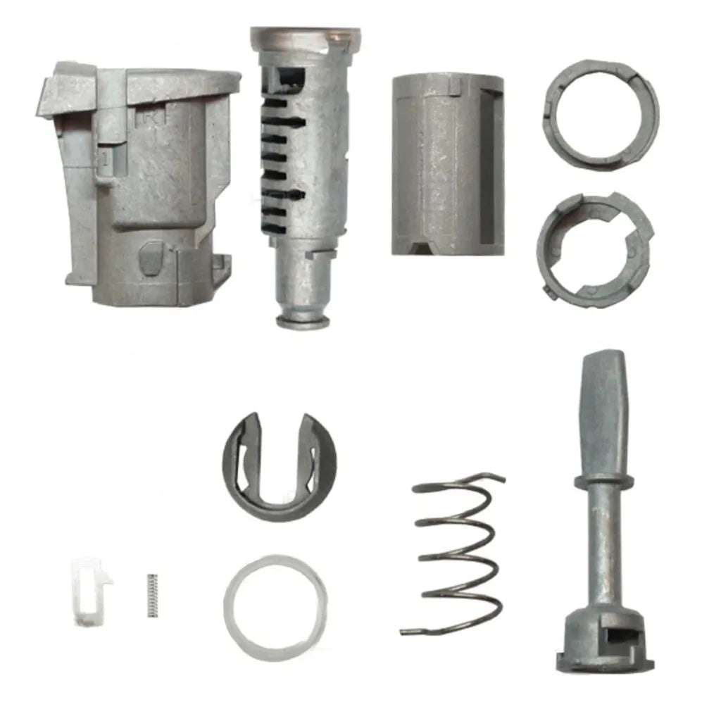 Serrure Dans Le Kit Seat Toledo León Derecha Hu66 Profile