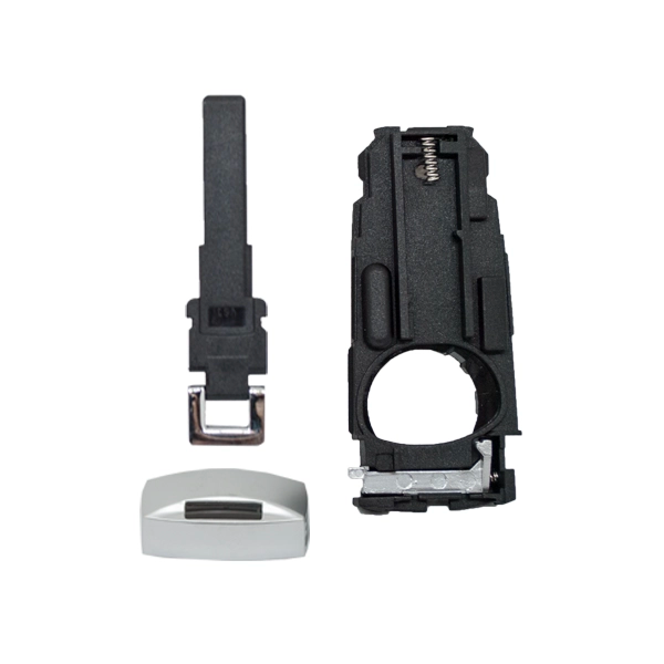 Carcasa De Mando Keyless Volkswagen Passat - Perfil Hu66