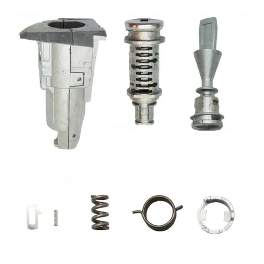 Volkswagen Golf Mk6 Door Cylinder - Hu66 Profile