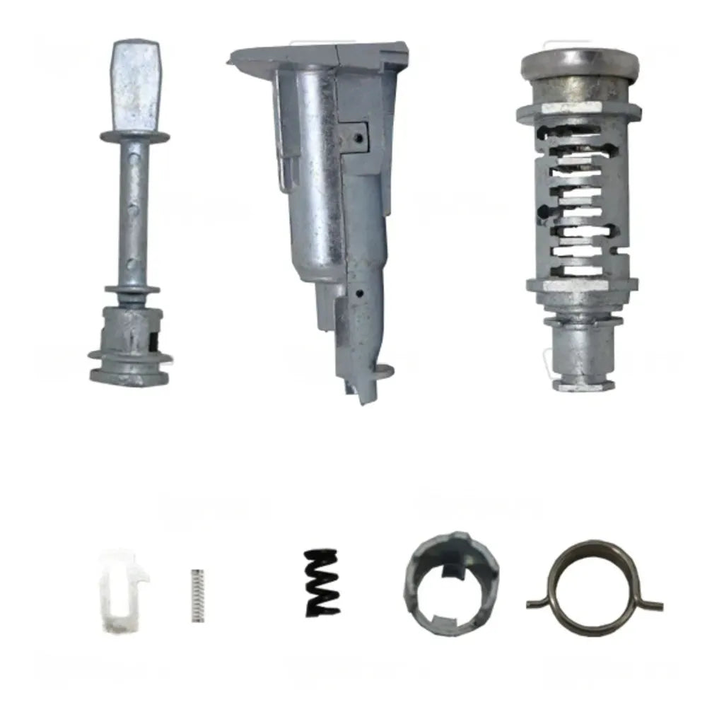 Serrure Dans Le Kit Skoda Super B ('08 - '13) Octavia 2 ('09-'13) Fabia ('11 - '13) Citigo ('12-'13) Yeti ('10 - '13) Rapid ('12 - '13) Izquierda Hu66 Profile