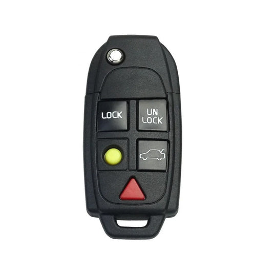 Carcasa De Mando Plegable 3 Botones Volvo