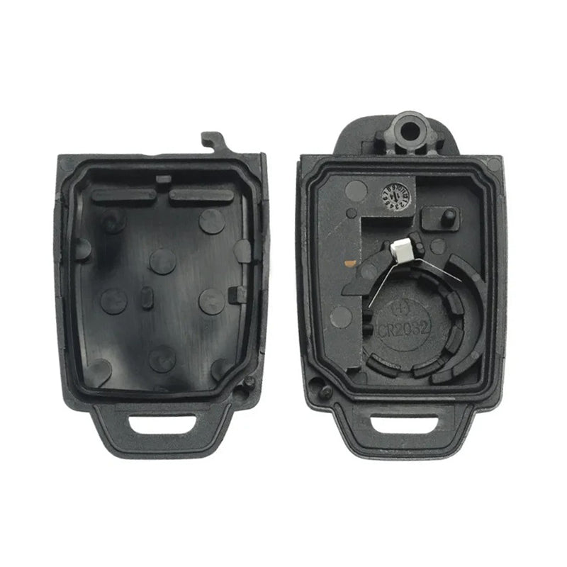 Carcasa De Mando Plegable 3 Botones Volvo
