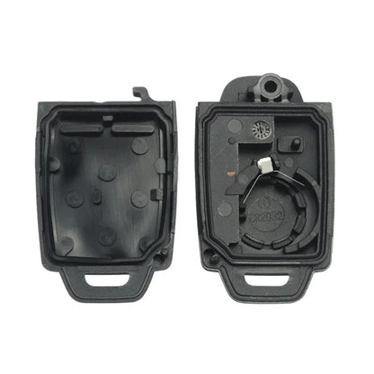 Carcasa De Mando Plegable 3 Botones Volvo