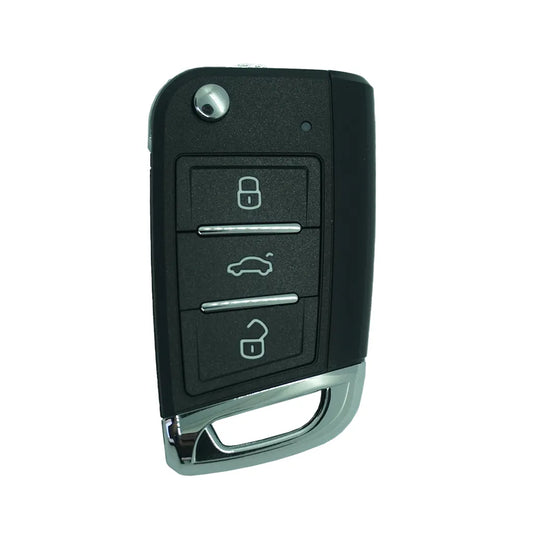 2012-2015  Volskwagen Flip Key for Golf Mk7 | PN: 5G0959752Bb