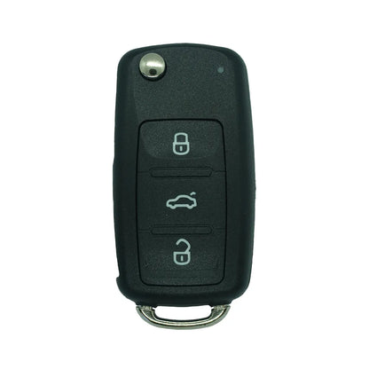 2009-2011 Comando dobrável Keyless Vw Beetle - Caddy - Eos - Golf | Ref. Original: 5K0837202Aj
