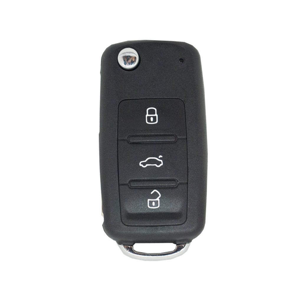2016-2018 Telecomando pieghevole Vw Beetle - Caddy - Jetta - Sharan - Polo | Originale Rif.: 5K0837202Bh